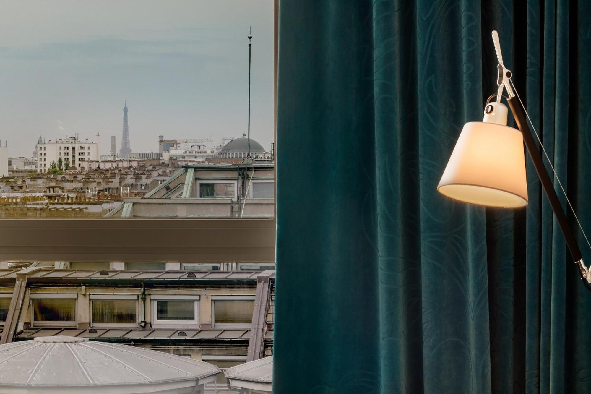 Motel One Paris-Porte Doree Eksteriør billede
